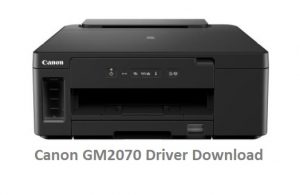 Canon GM2070 Driver Download