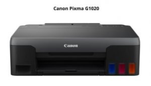 Canon PIXMA G1020 driver