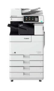 Canon iR Advance 4551i Drivers