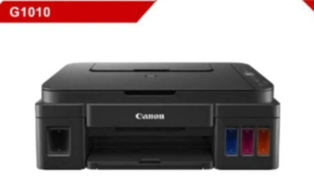 canon g1010 series driver for mac