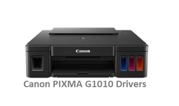 Canon PIXMA G1010 Printer Drivers