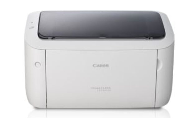 Canon imageCLASS LBP6030 drivers