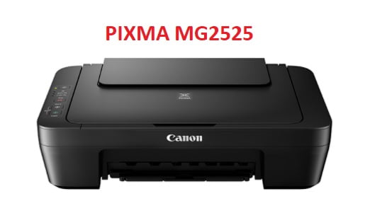 Canon PIXMA MG2525 Driver