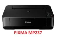 Canon PIXMA MP237 driver free download