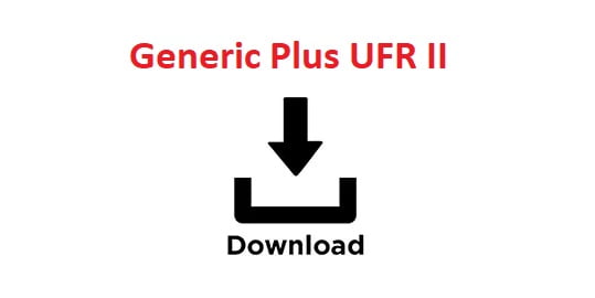 Generic Plus UFR II 
