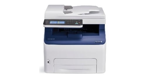 WorkCentre 6027 driver