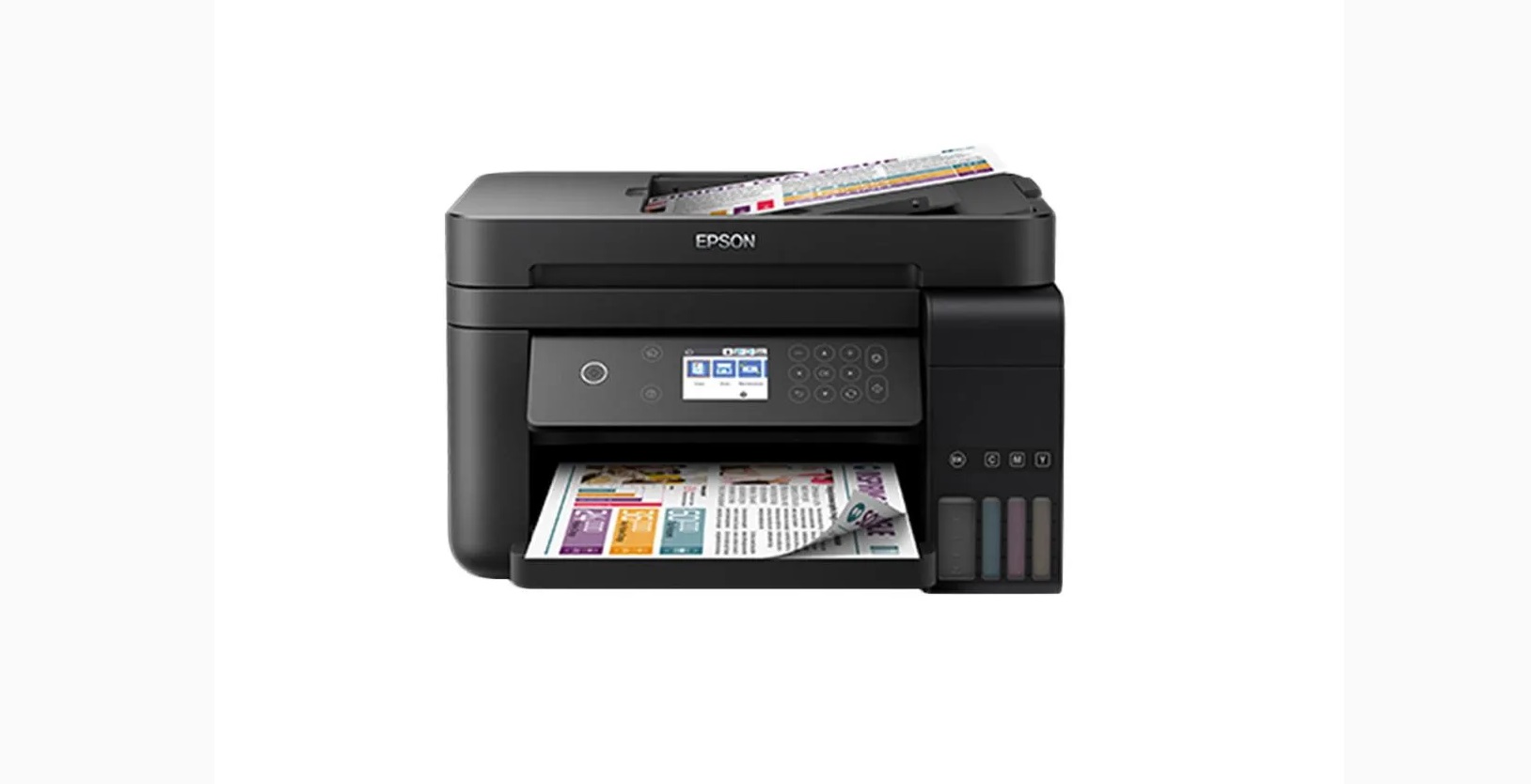 Epson L6170 Installer