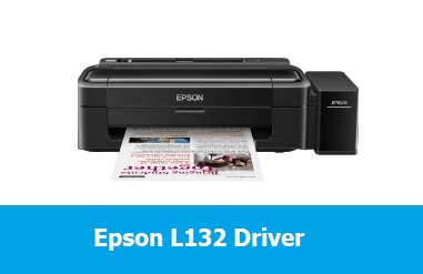 Epson L132 Driver Windows 11
