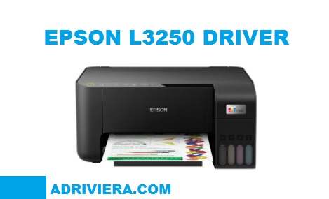 Epson L3250 Driver