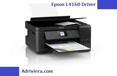 Epson L4150 Scanner driver Windows 11