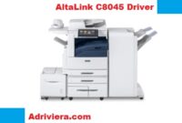 AltaLink C8045 Driver