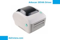 Arkscan 2054A Driver