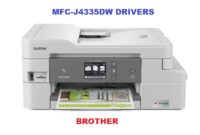Driver Brother MFC-J4335DW