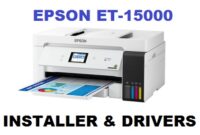 Epson ET-15000 Driver