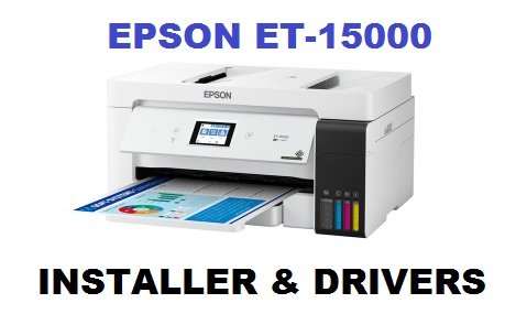 Epson ET-15000 Driver