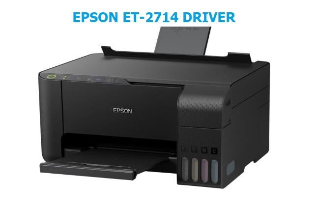 Epson ET-2714 Driver Installer Download