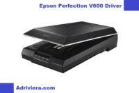 Driver Scanner Epson Perfection V600