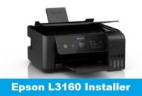 Driver For Epson L3160