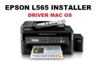 Epson L565 Drivers For Mac OS
