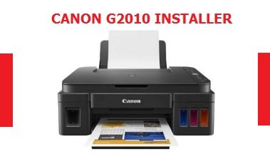 Canon G2010 Installer Windows 11