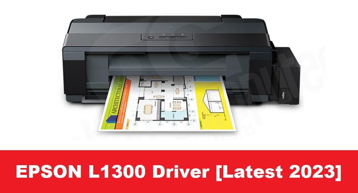 EPSON L1300 Printer Driver