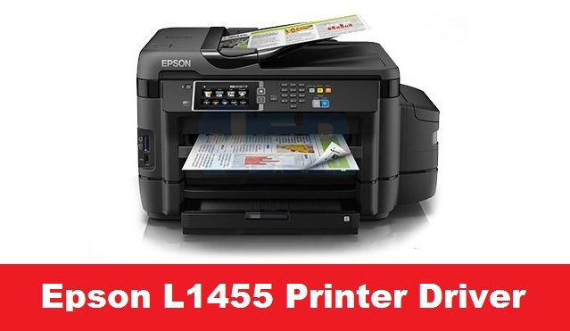 Epson L1455 Printer driver 
