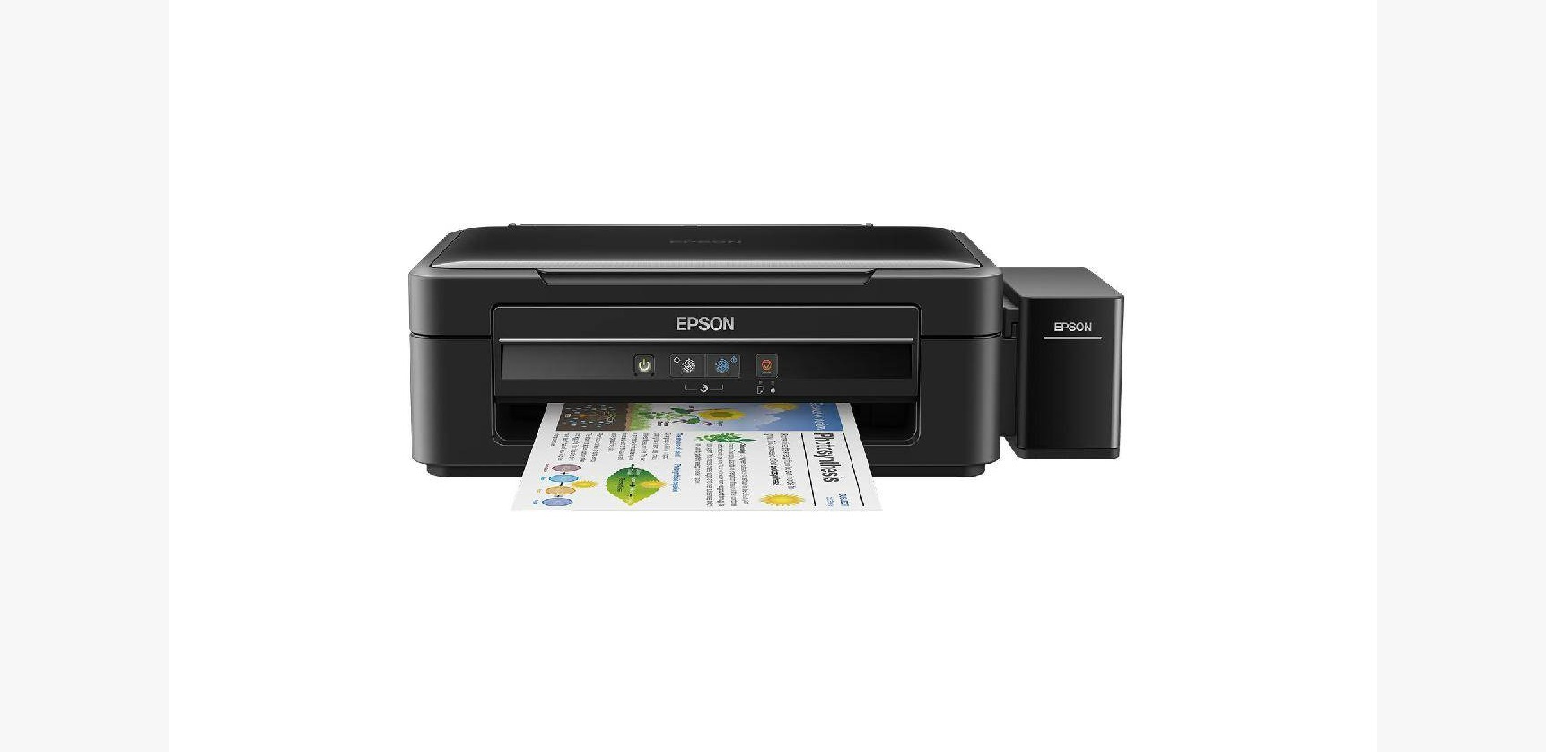 Epson L382 Driver Download