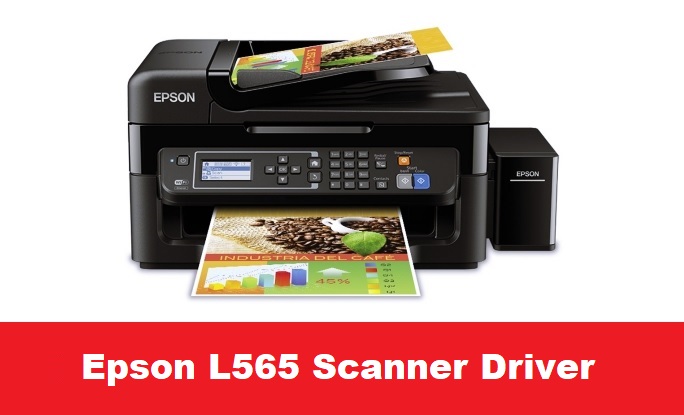 Epson L565 Scanner Driver