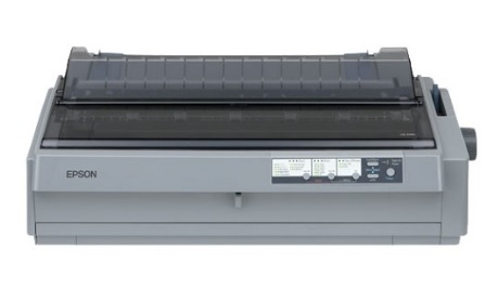 ดาวน์โหลดไดรเวอร์เครื่องพิมพ์ดอทเมตริกซ์ Epson LQ-2190