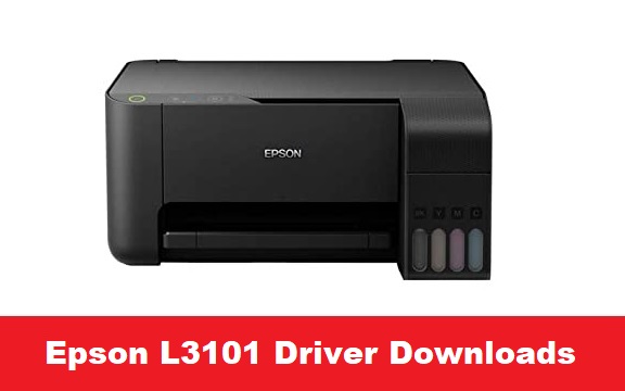 Epson L3101 Driver Downloads