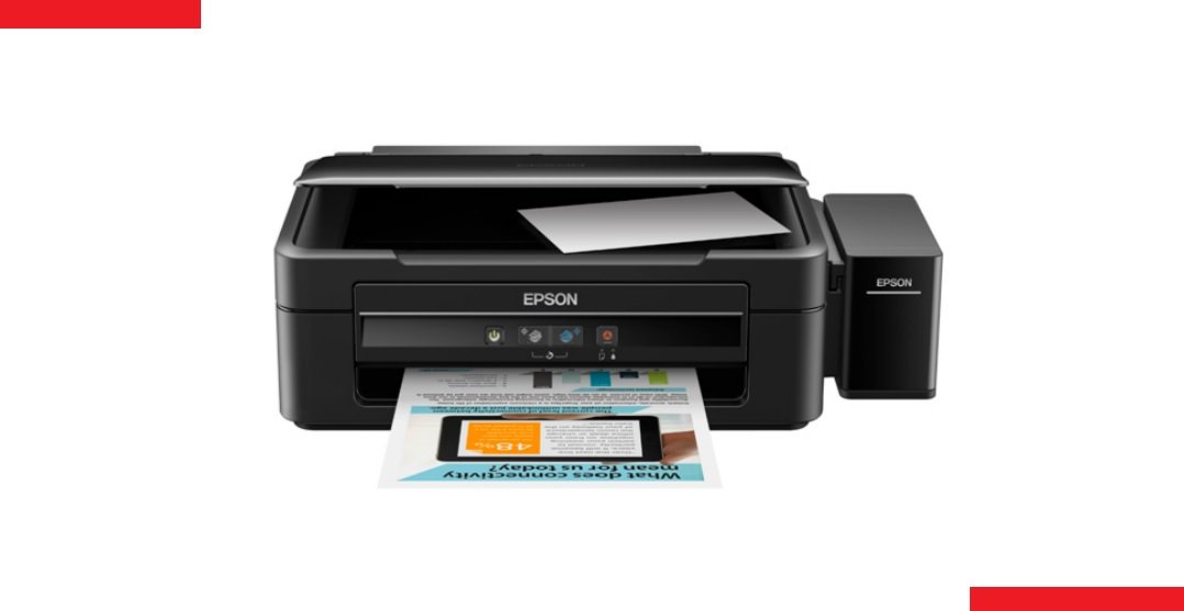 Epson EcoTank L361 Printer Driver Download