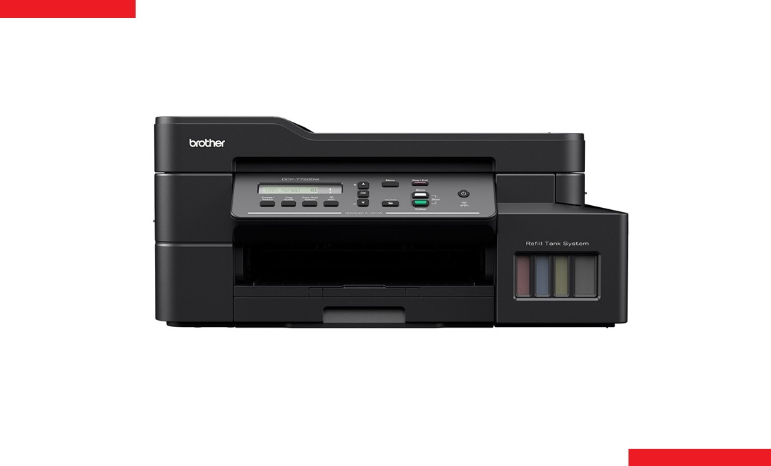 Brother DCP-T720DW Printer Installer