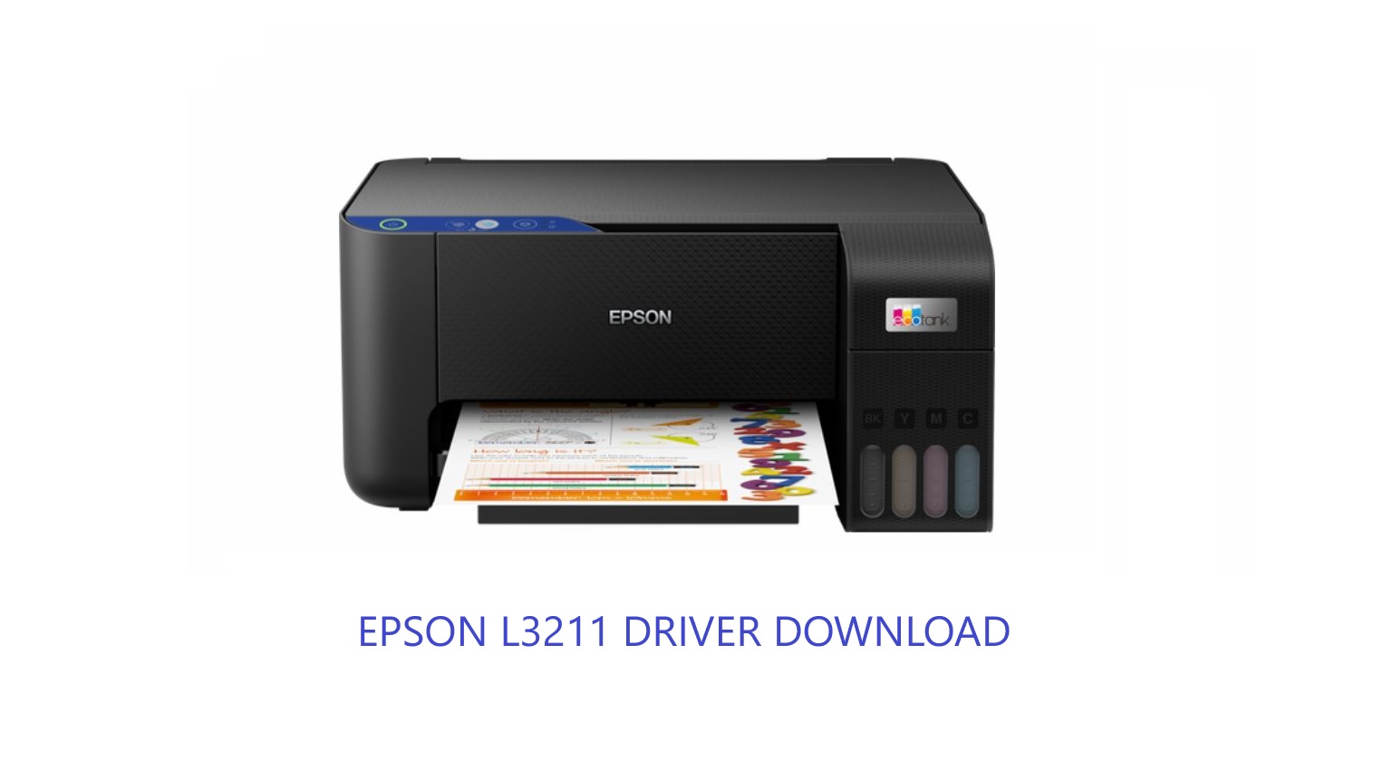 Epson L3211 Driver Download