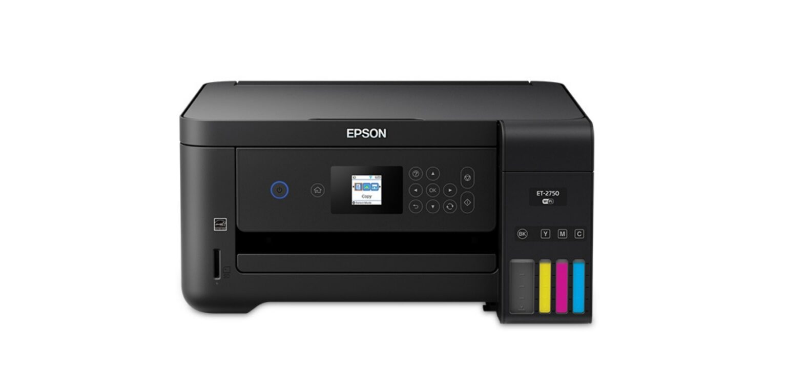 Epson ET2750 Installer Free Download [Windows 32/64bit]