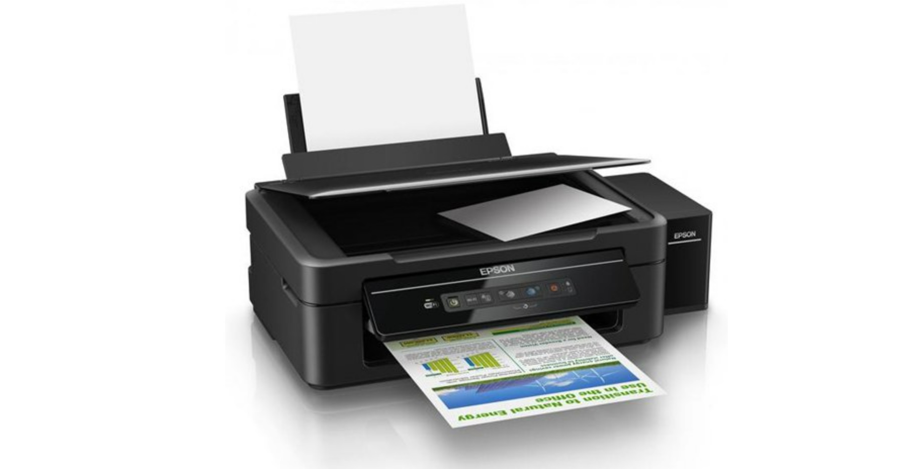 Epson L365 Installer