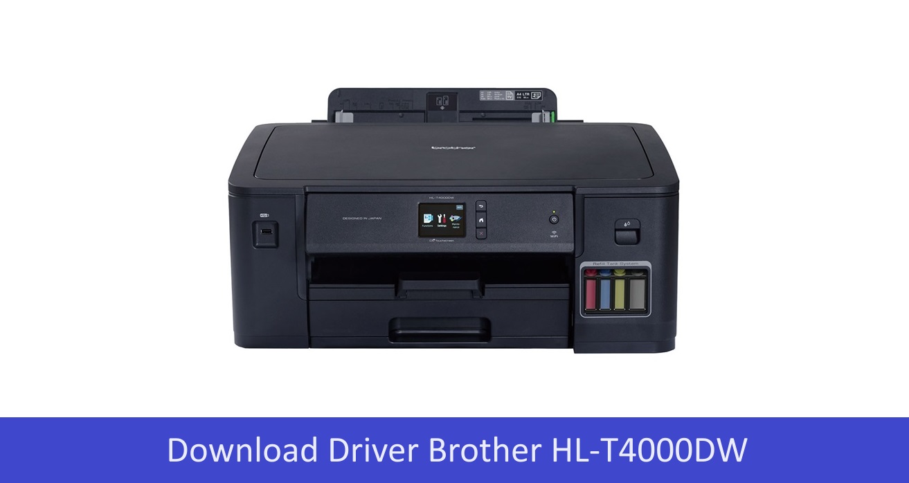 Driver Brother HL-T4000DW
