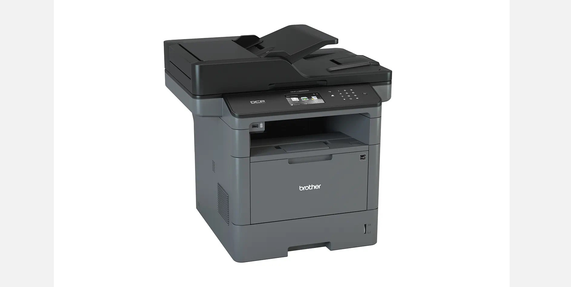 Brother DCP-L5652DN Installer