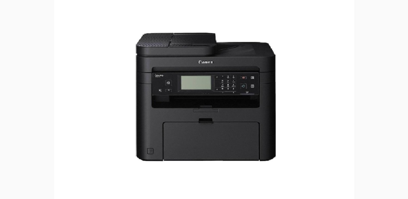Canon MF244dw Scanner Driver