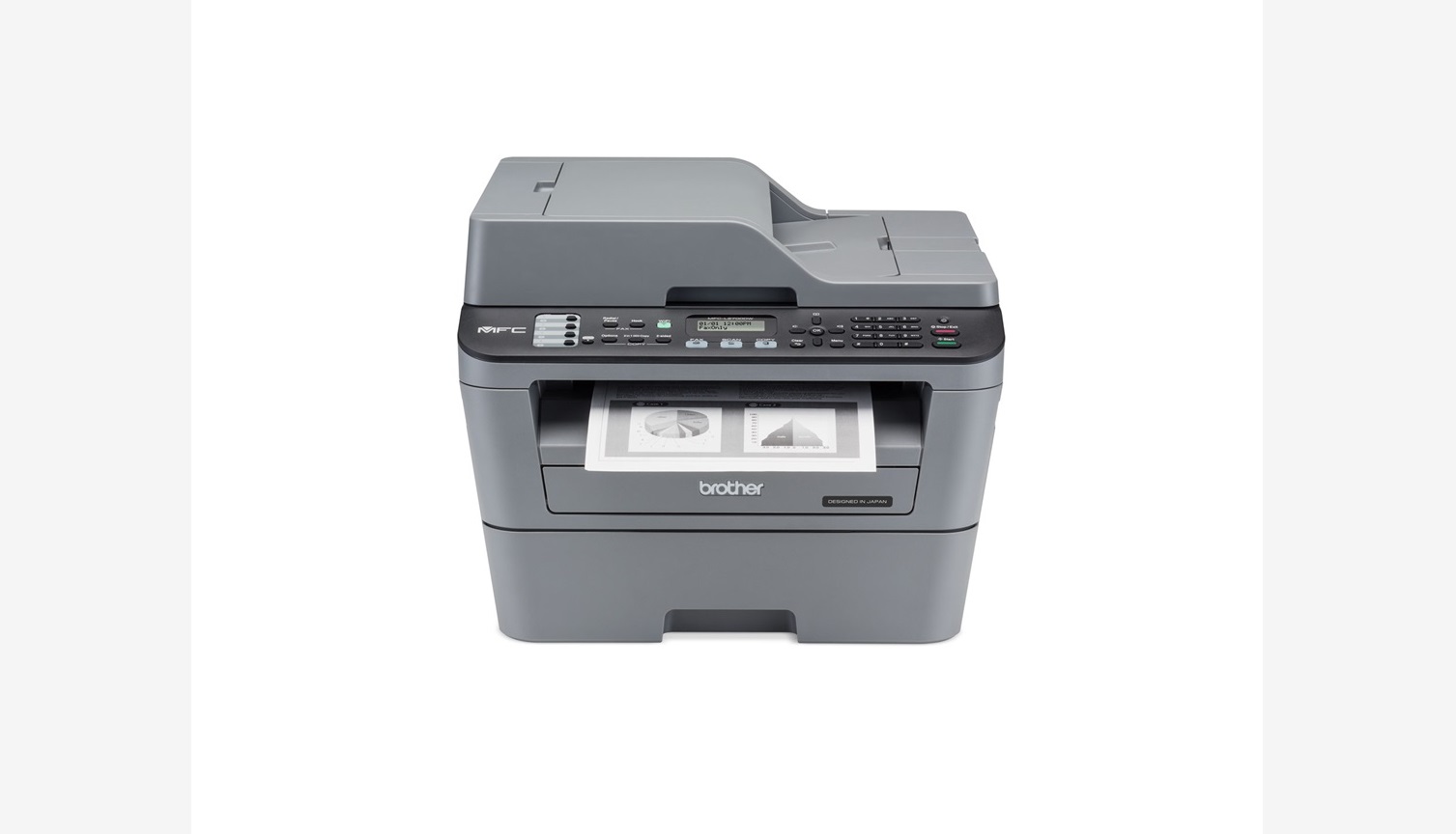 Brother MFC-L2700DW Driver