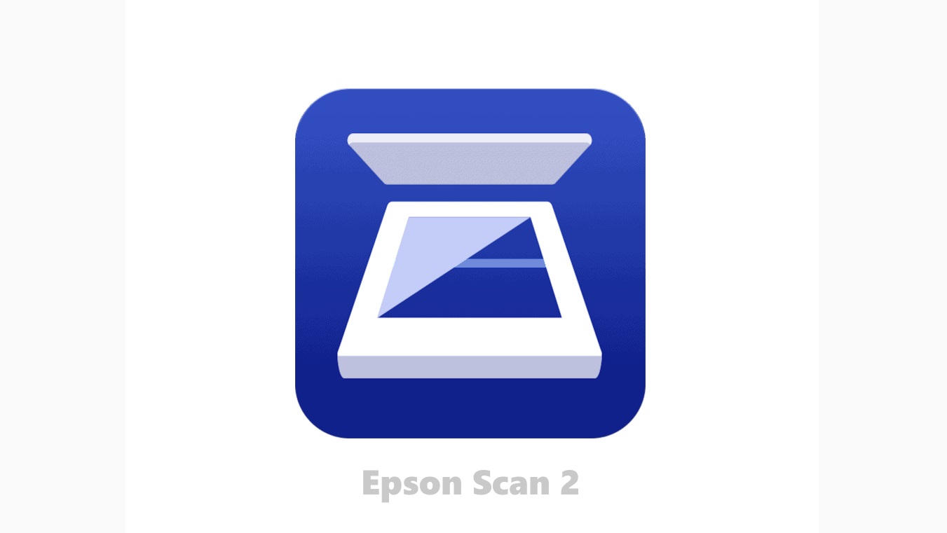 Epson Scan 2