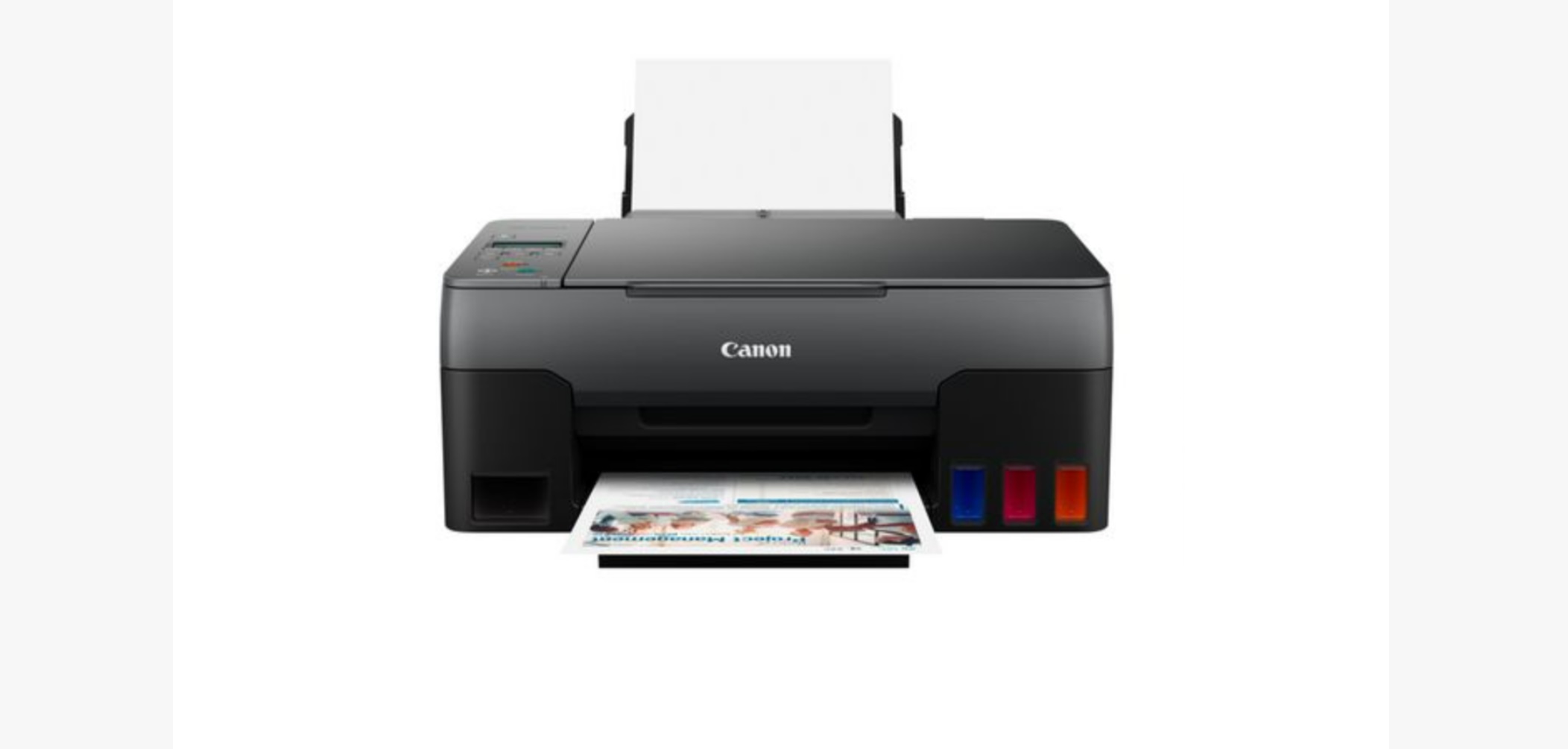 Canon G2420 Scanner Driver