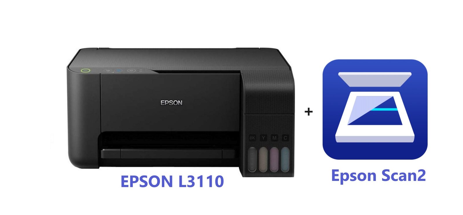 Epson Scan 2 for L3110