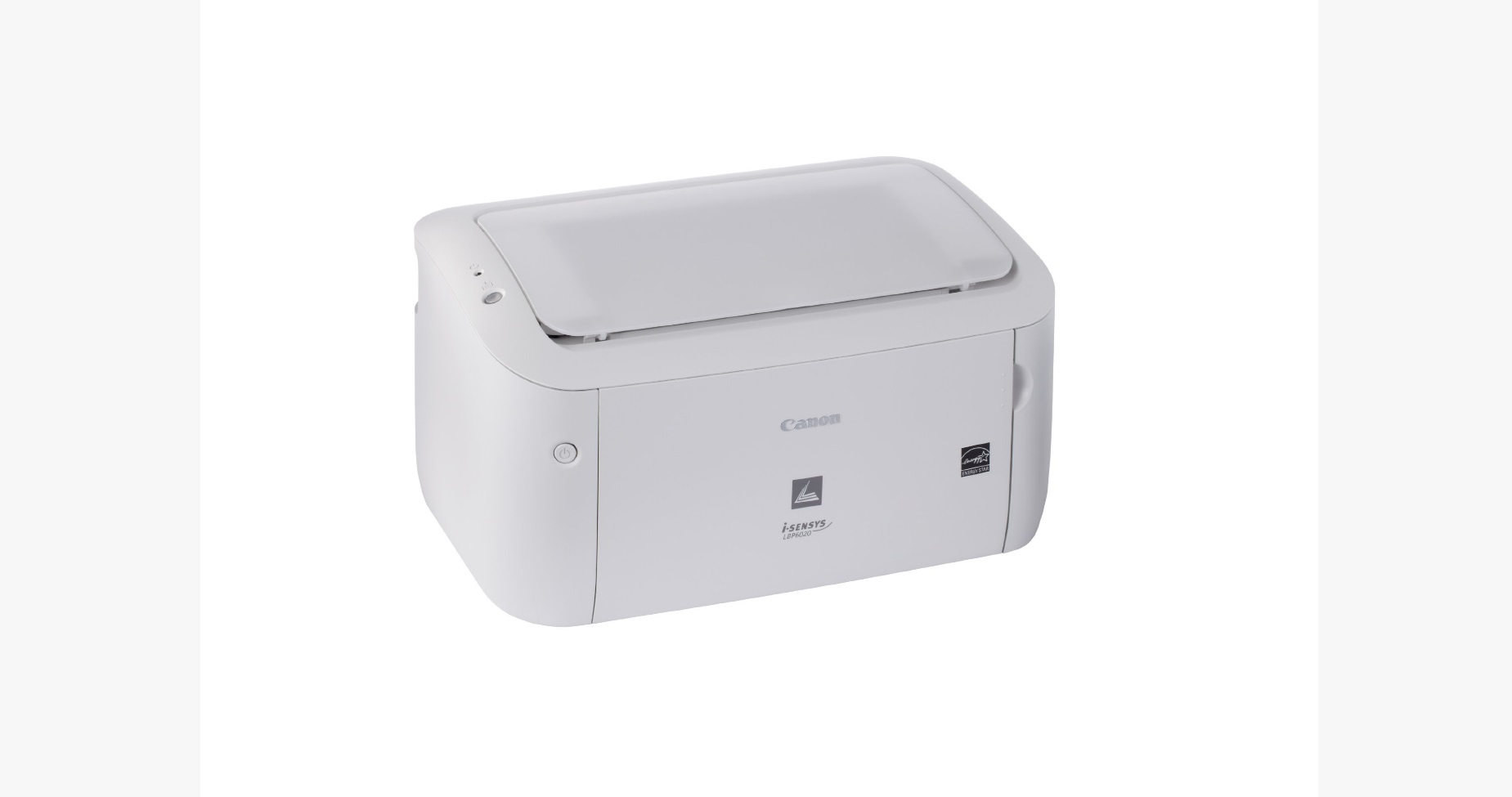 Canon i-SENSYS LBP6020 driver