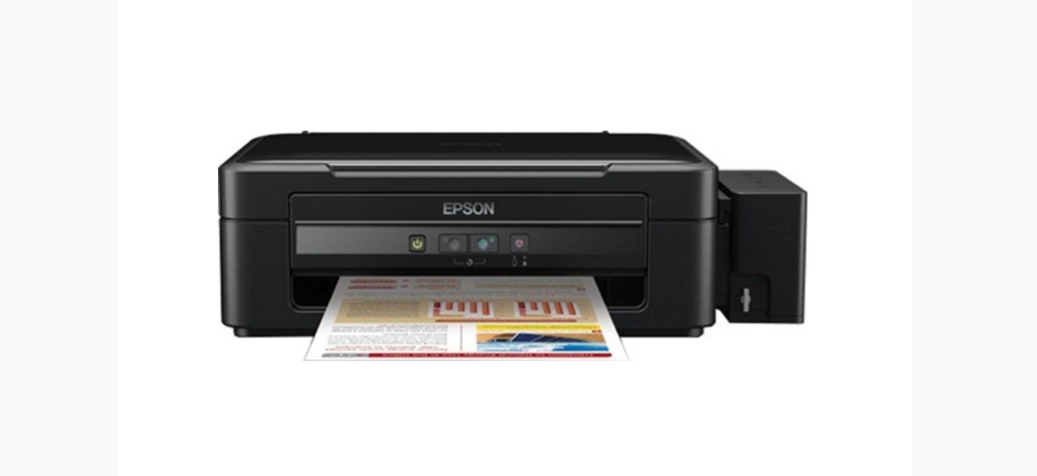 Epson L360 Printer Installer