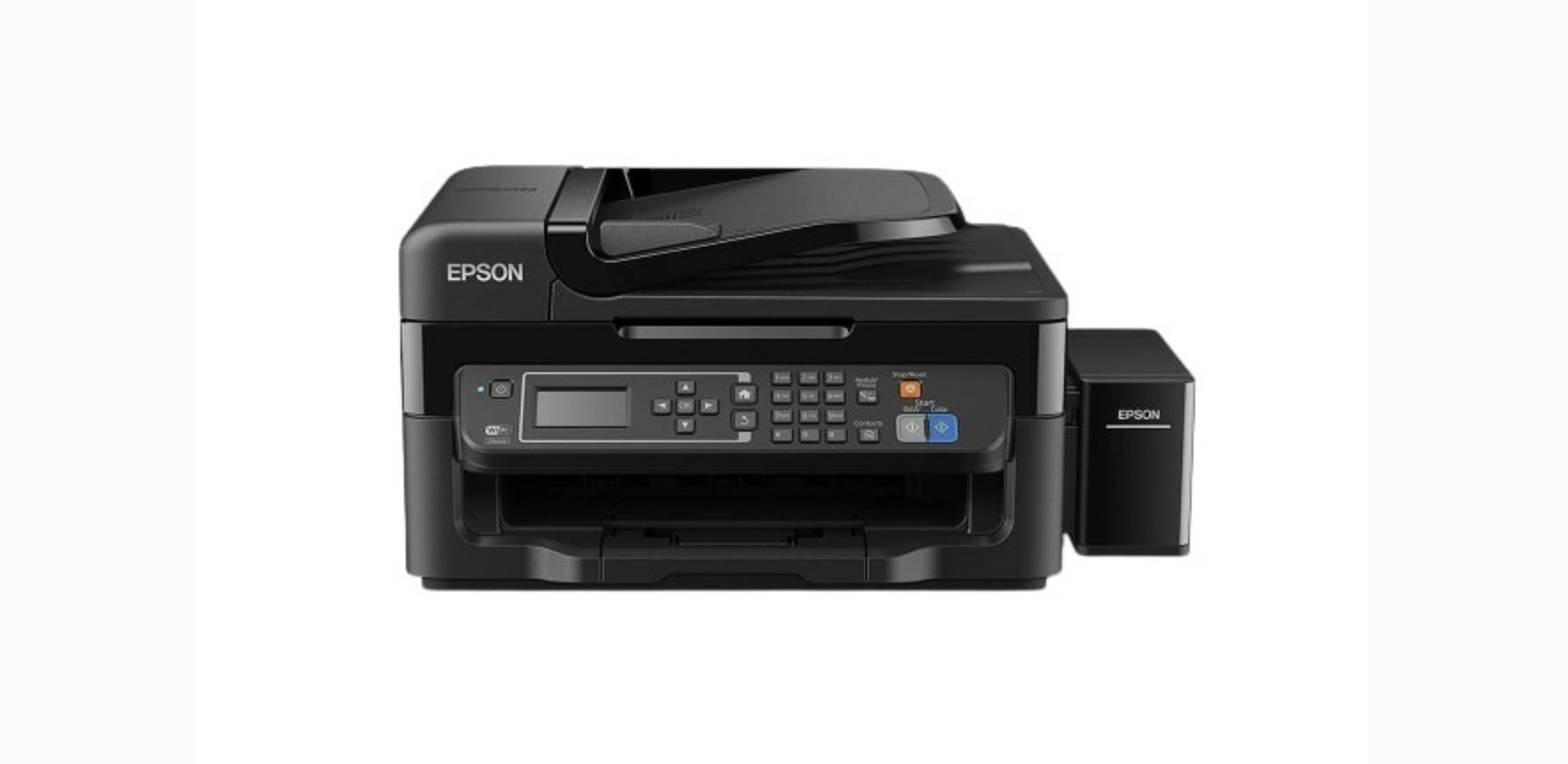 Epson L565 Installer
