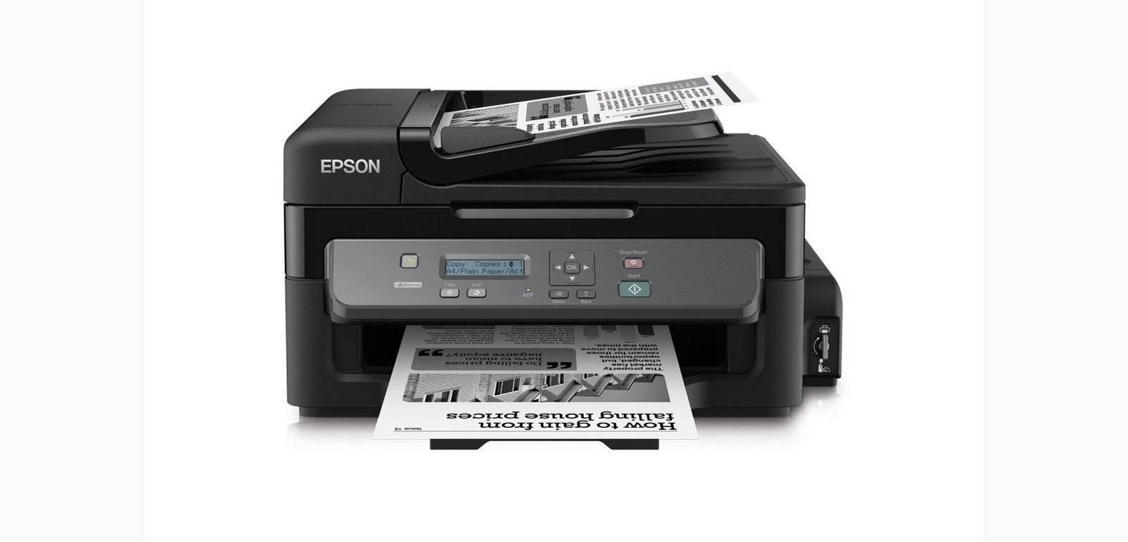 Epson M200 Installer
