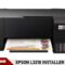 Epson L3218 Installer (2025)