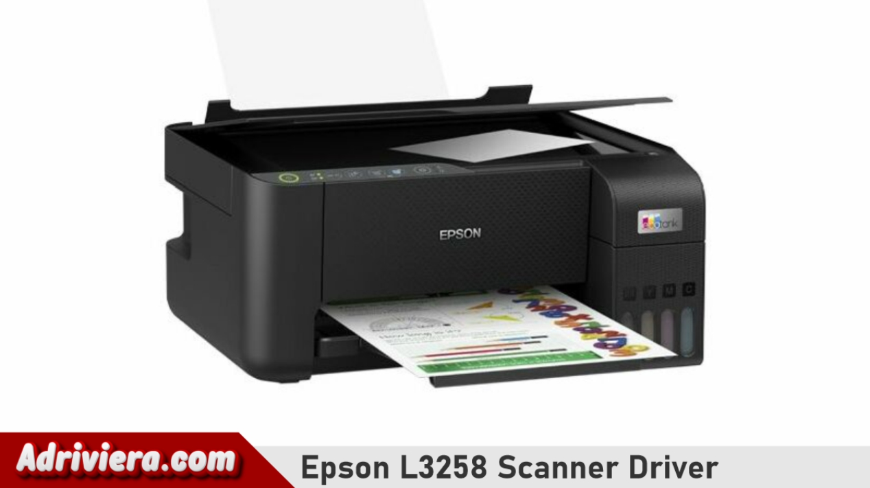 Epson L3258