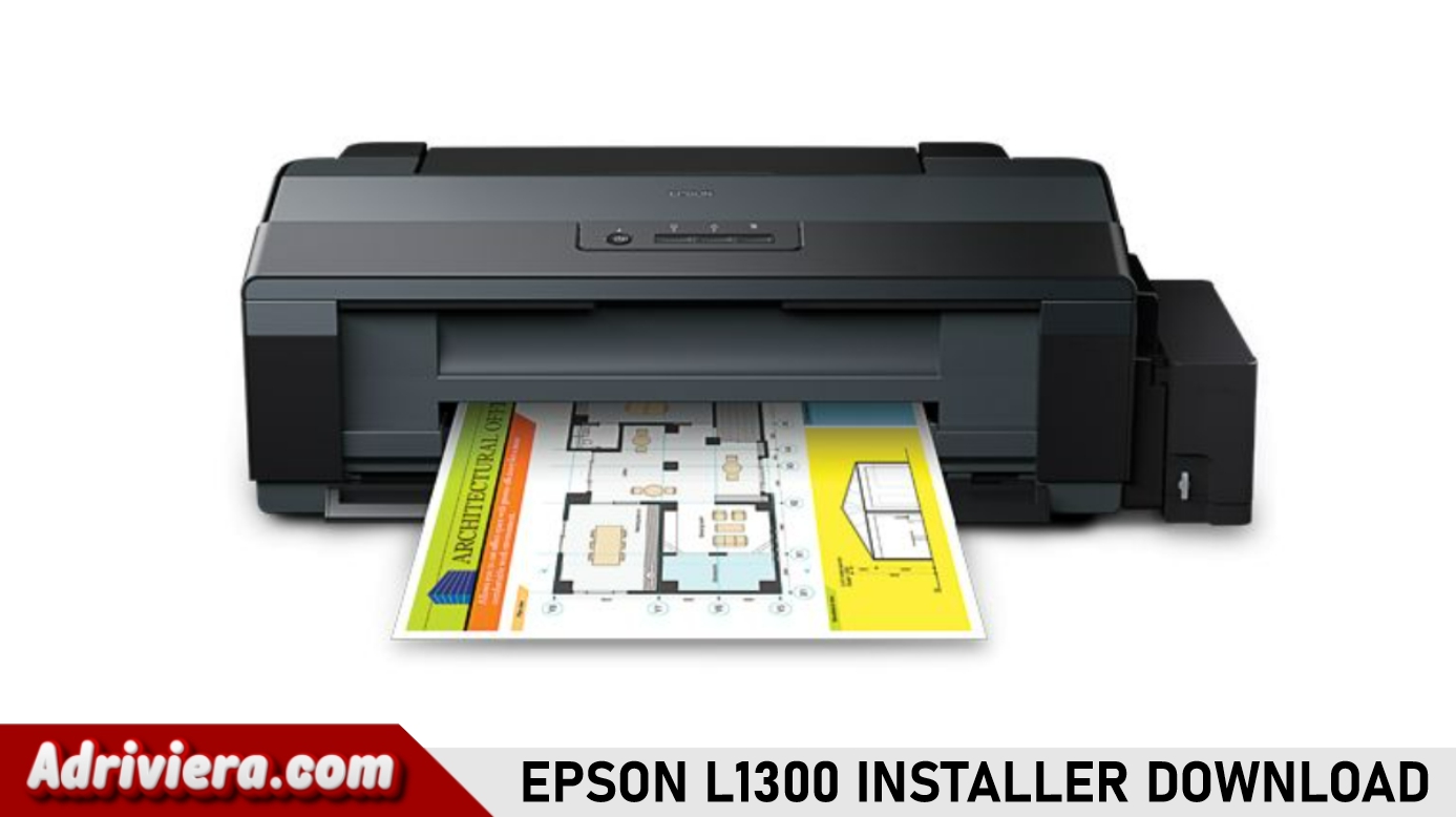Epson L1300