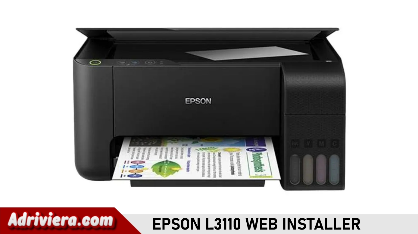 Epson L3110
